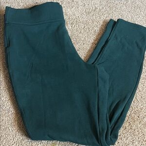 Lands' End Forest Green Serious Sweats
